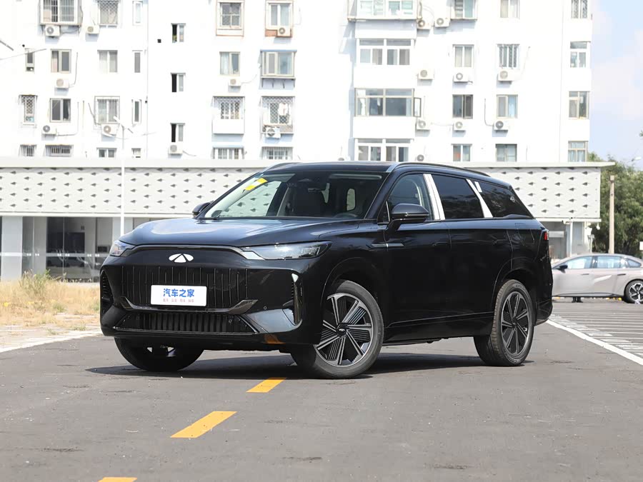 Chery Fulwin T10 2025 2025款 210 尊耀版