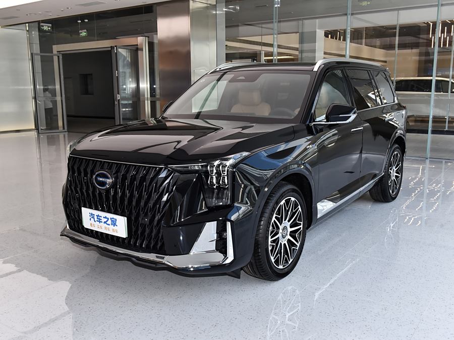 GAC Trumpchi ES9 2024 2024款 PHEV 143km Max+