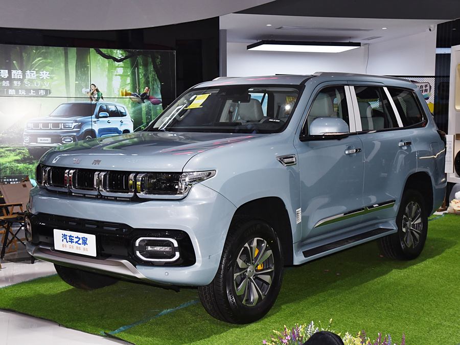 BAIC Beijing BJ60 2022 2022款 2.0T 五一版 七座