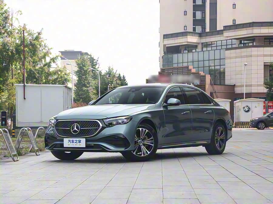 2026 Mercedes-Benz E-Class