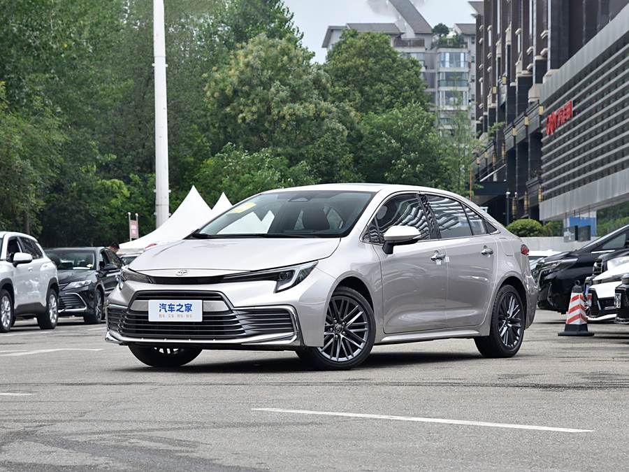 Toyota Levin GT 2024 2024款 2.0L 尊贵版