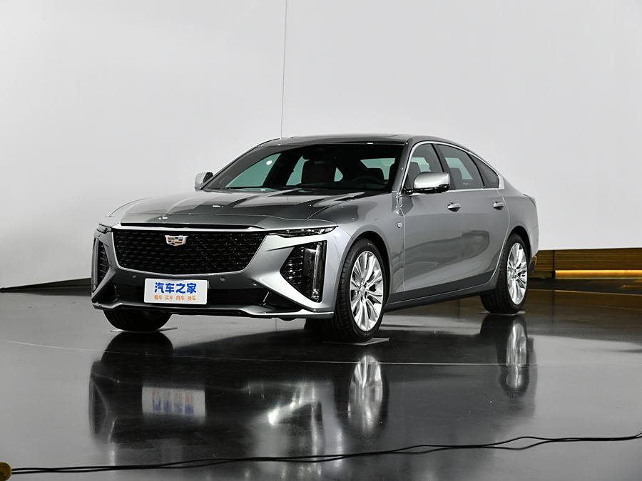Cadillac CT6 2023 2023款 28T 铂金型