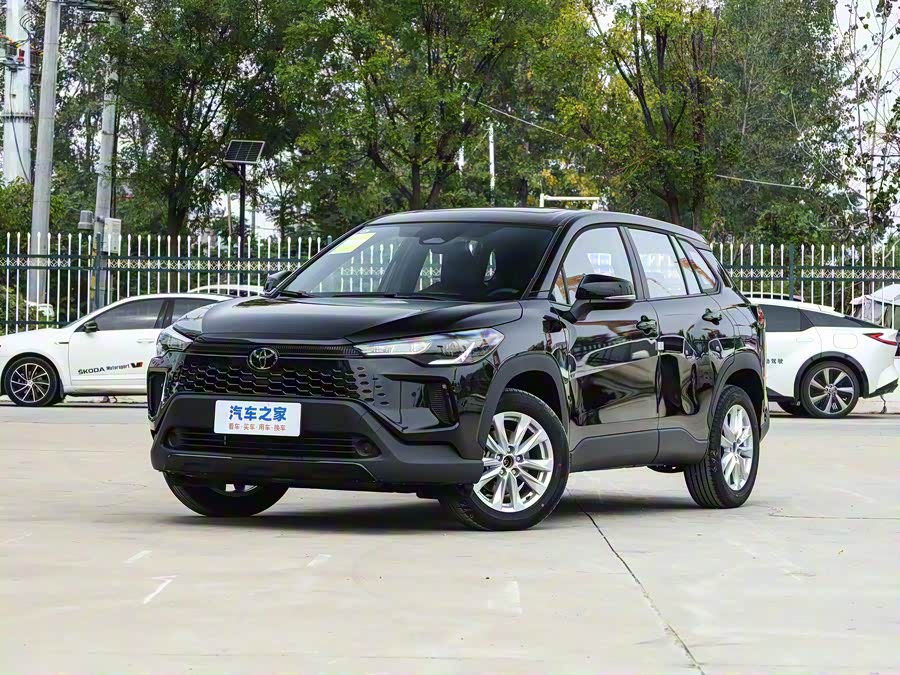 2026 Toyota Corolla Cross