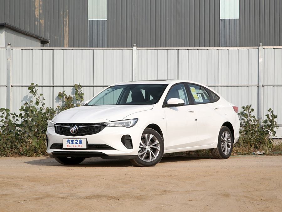 Buick Verano 2023 2023款 Pro 乐享版