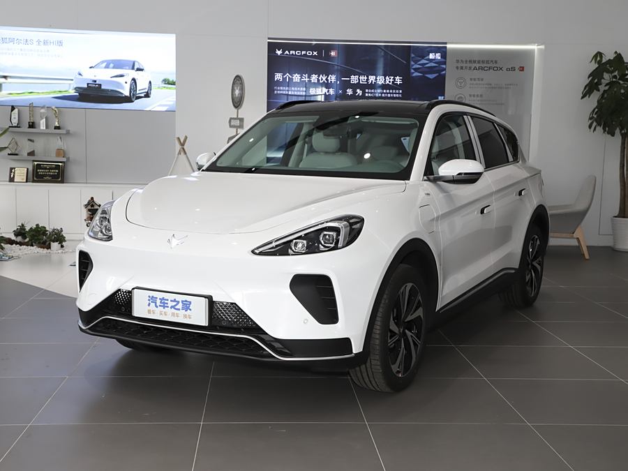 BAIC Arcfox Alpha T 2023 2023款 480E 森林版 160kW