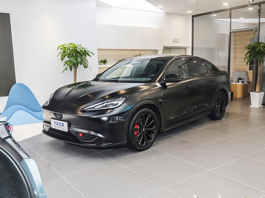 BAIC Arcfox Alpha S 2023 2023款 先行版