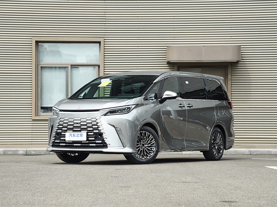 Lexus LM 2023 2023款 350h 七座隽雅版