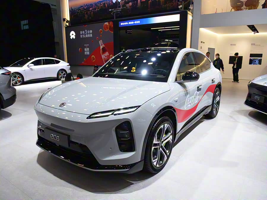 2025 Nio EC6
