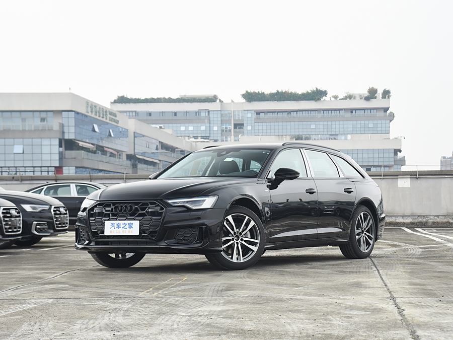 Audi A6 2025 2025款 Avant 先锋派 45 TFSI 臻选动感型