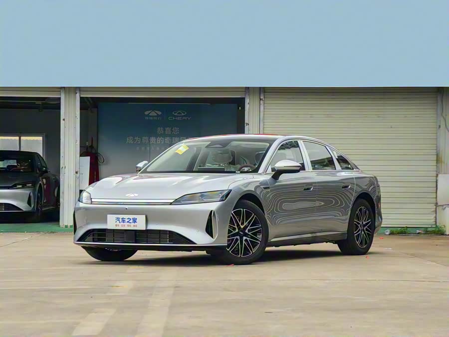 Chery Fulwin A9L 2025 2025款 公务致享版