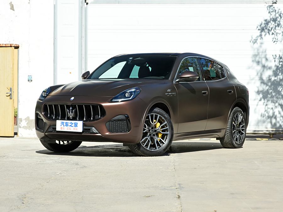 Maserati Grecale 2023 2023款 2.0T GT