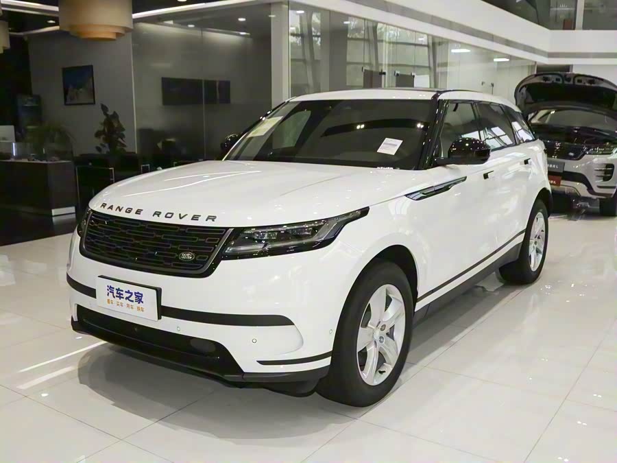 2026 Land Rover Range Rover Velar