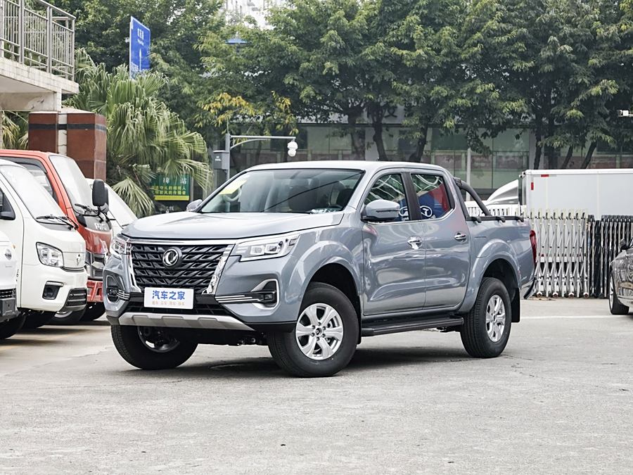 Dongfeng Rich 7 2024 2024款 2.3T自动两驱柴油优享型