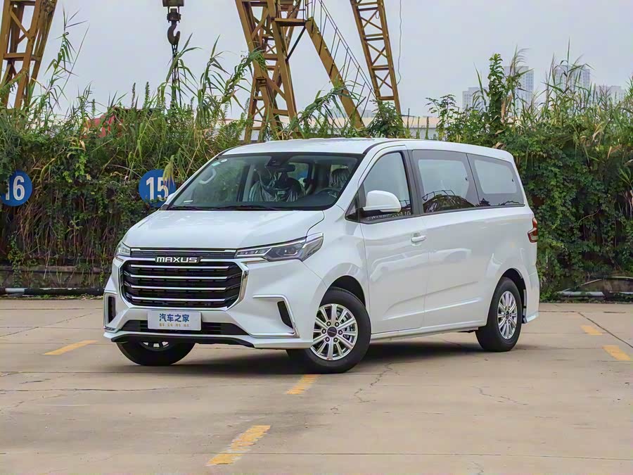 Maxus G10 2025 2025款 2.4L 手动高级旅行版 CNG 7座