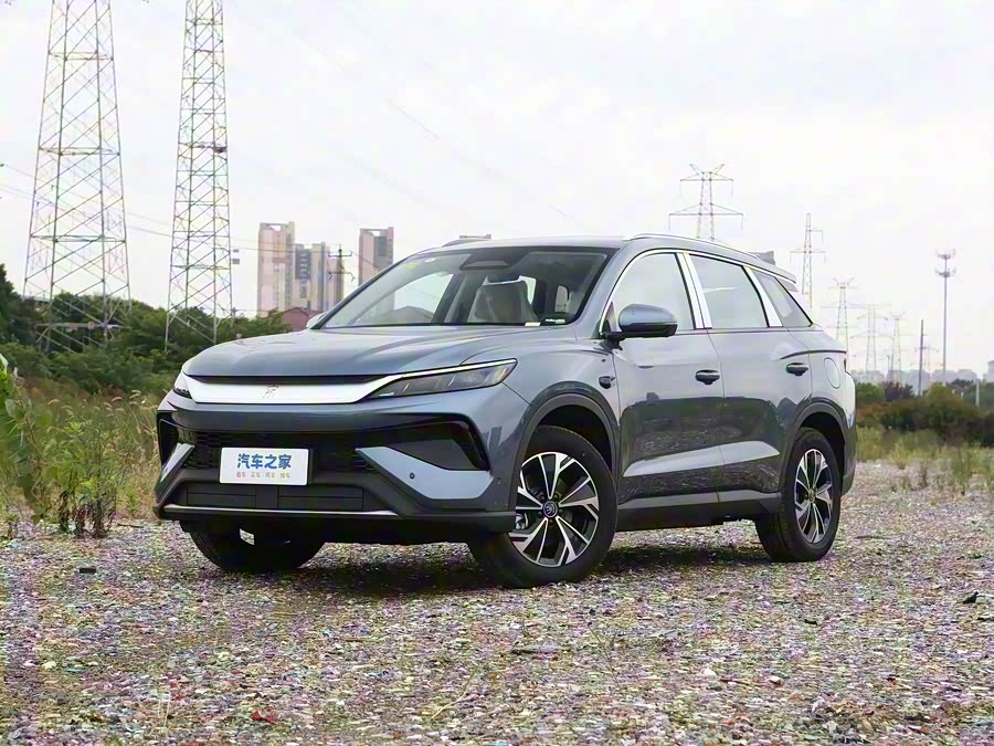 2026 BYD Song Pro Hybrid