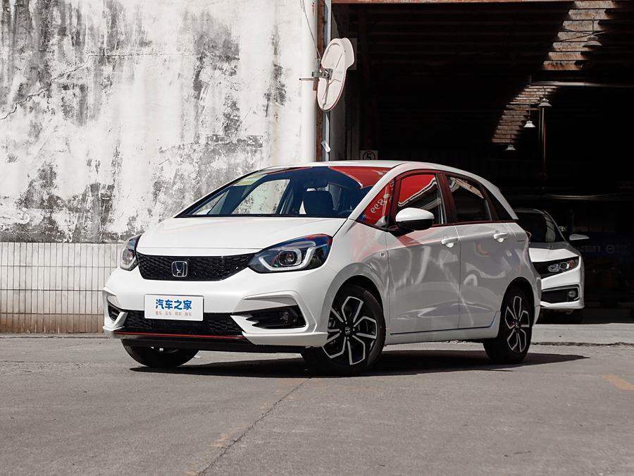 Honda Life 2023 2023款 1.5L CVT SPORT心动版