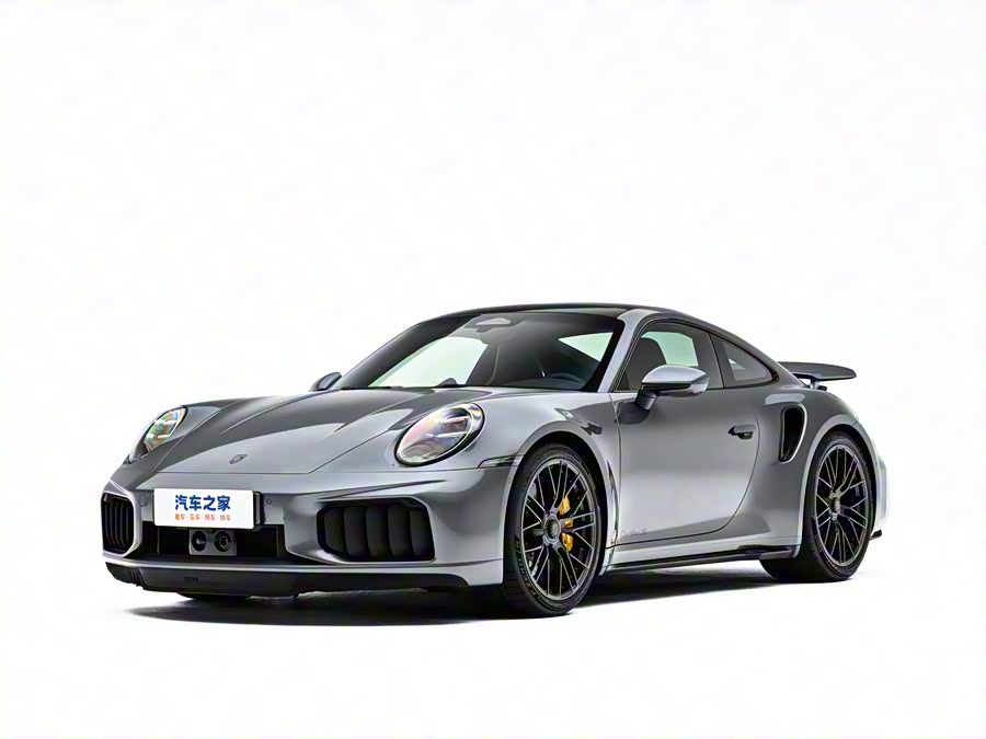 Porsche 911 2026 2026款 Turbo S 3.6T
