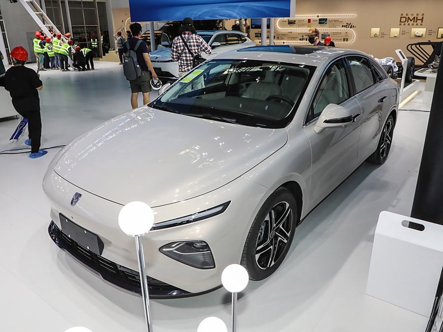 Roewe D7 2024 2024款 EV 510km 出行版