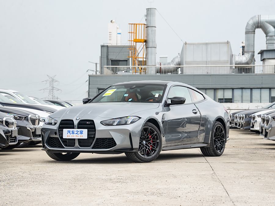BMW M4 2024 2024款 M4双门轿跑车 雷霆版
