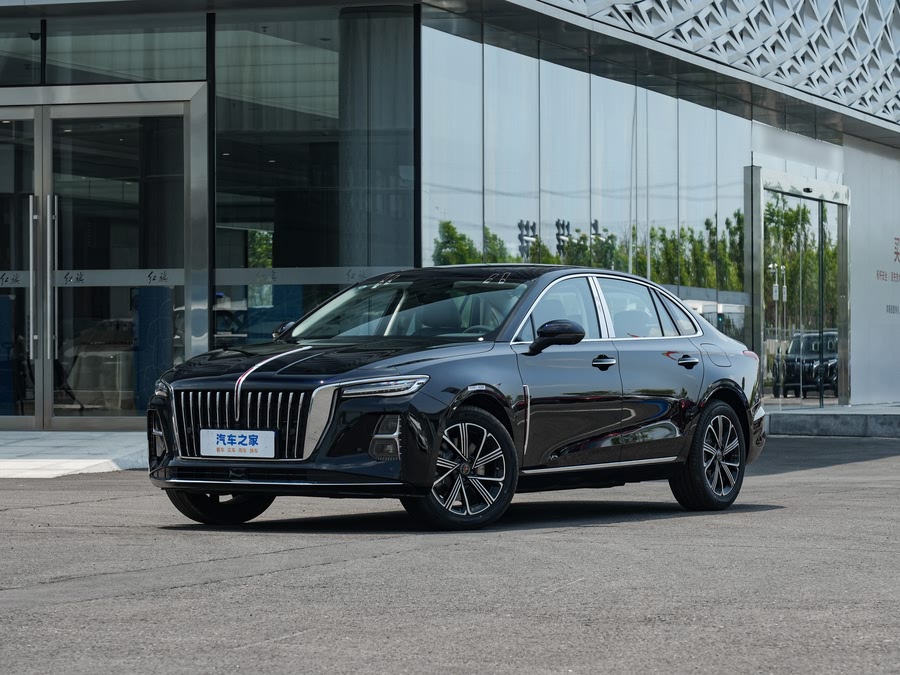 Hongqi H5 Hybrid 2025 2025款 130 超混版