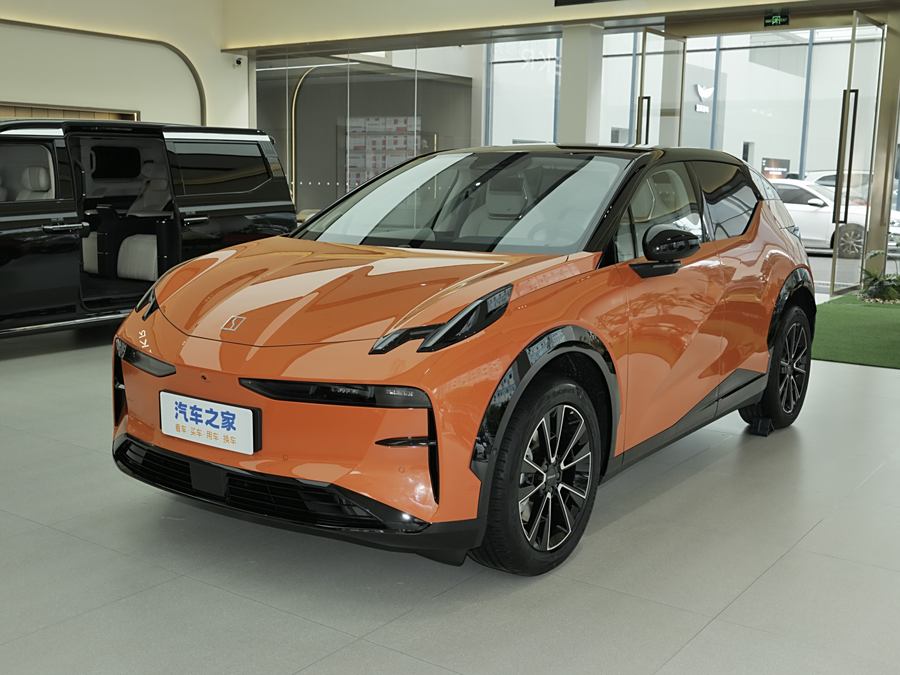 Zeekr X 2025 2025款 五座四驱运动版