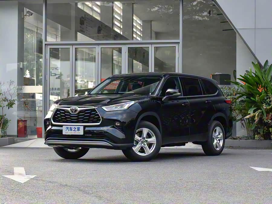 2026 Toyota Highlander