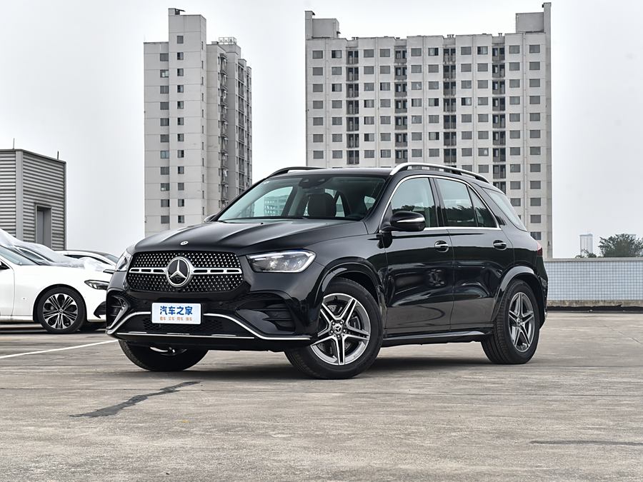 Mercedes-Benz GLE-Class 2025 2025款 GLE 450 4MATIC 时尚型