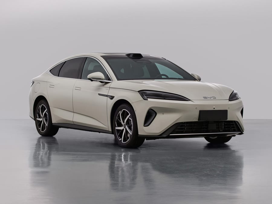 2026 BYD Seal 07 DM-i Hybrid