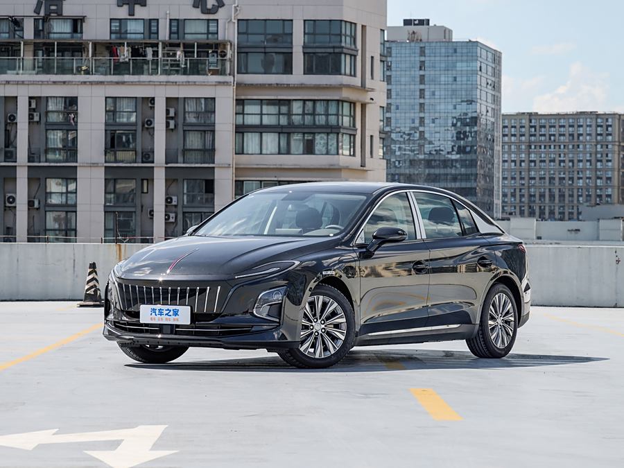Hongqi E-QM5 2024 2024款 610km PLUS