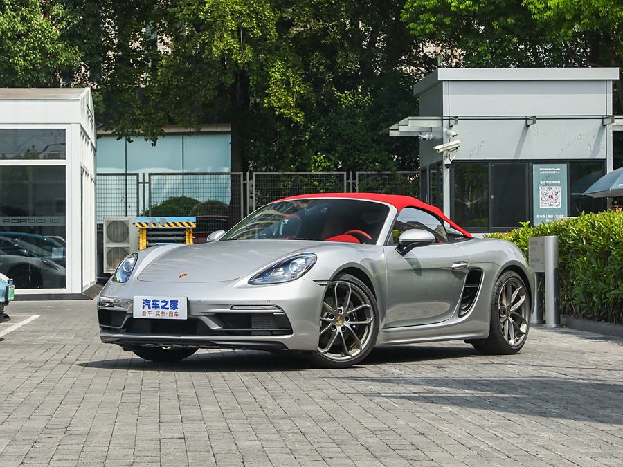 Porsche 718 2022 2022款 Spyder 2.0T
