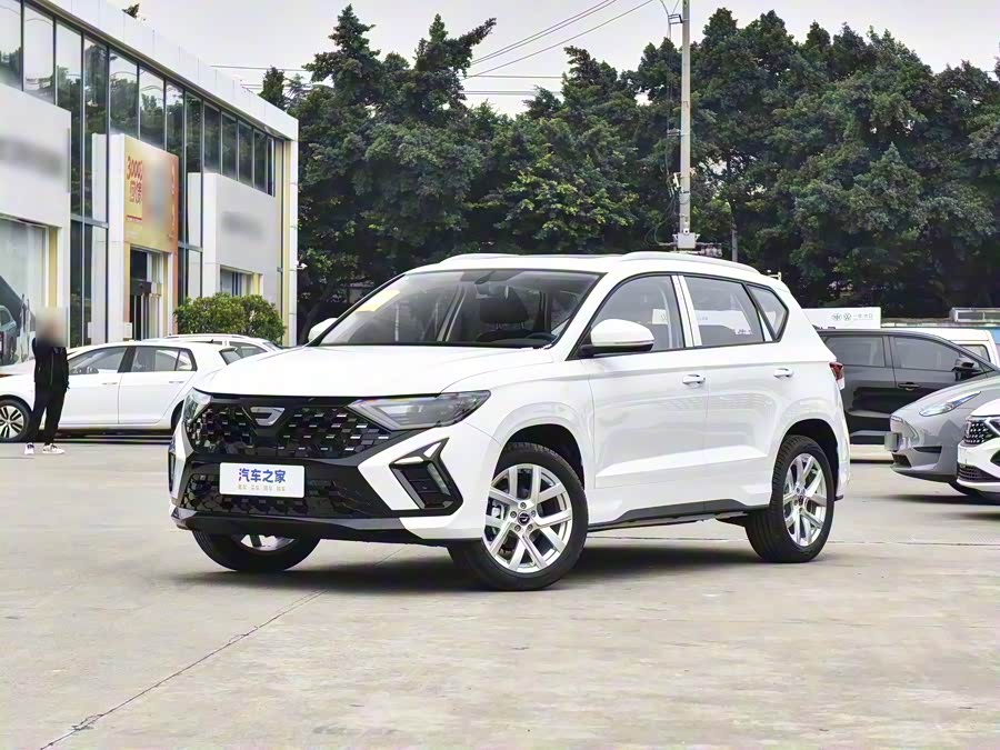 Jetta VS5 2026 2026款 280TSI 手动悦享版