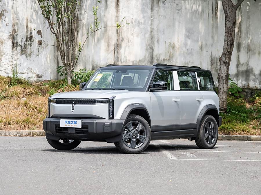 Chery iCar 03 2024 2024款 501km 两驱悦行版