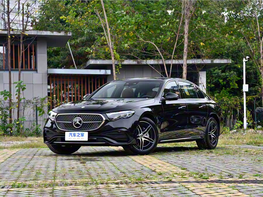 2026 Mercedes-Benz E-Class