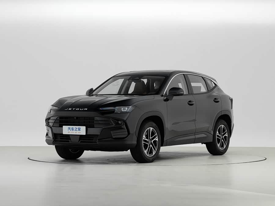 Jetour Dashing 2026 2026款 1.5TD DCT 旗舰版