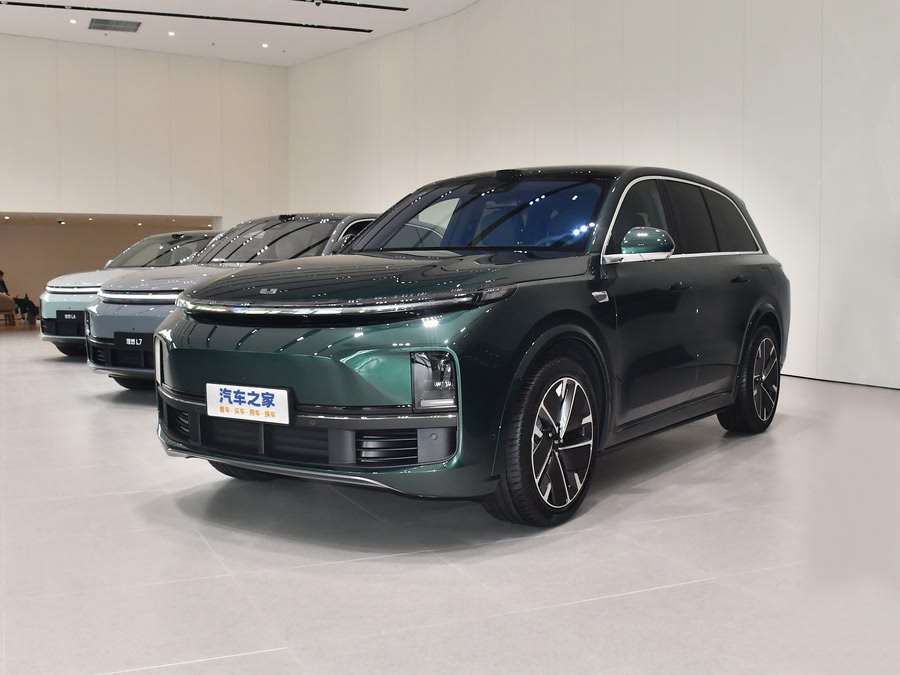 LiXiang L8 2025 2025款 Pro 智能焕新版