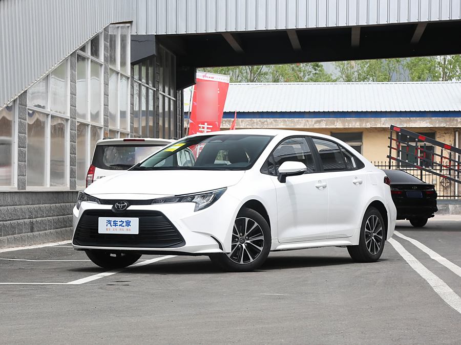 Toyota Levin 2023 2023款 TNGA 1.5L CVT领先版