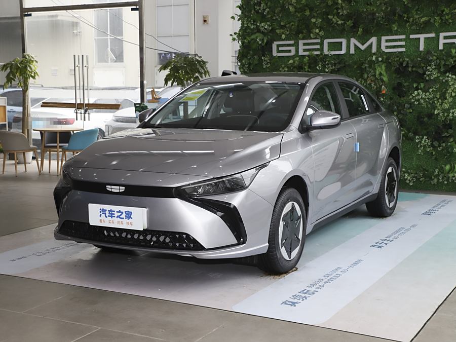 Geely Geometry G6 2024 2024款 410KM 畅行版