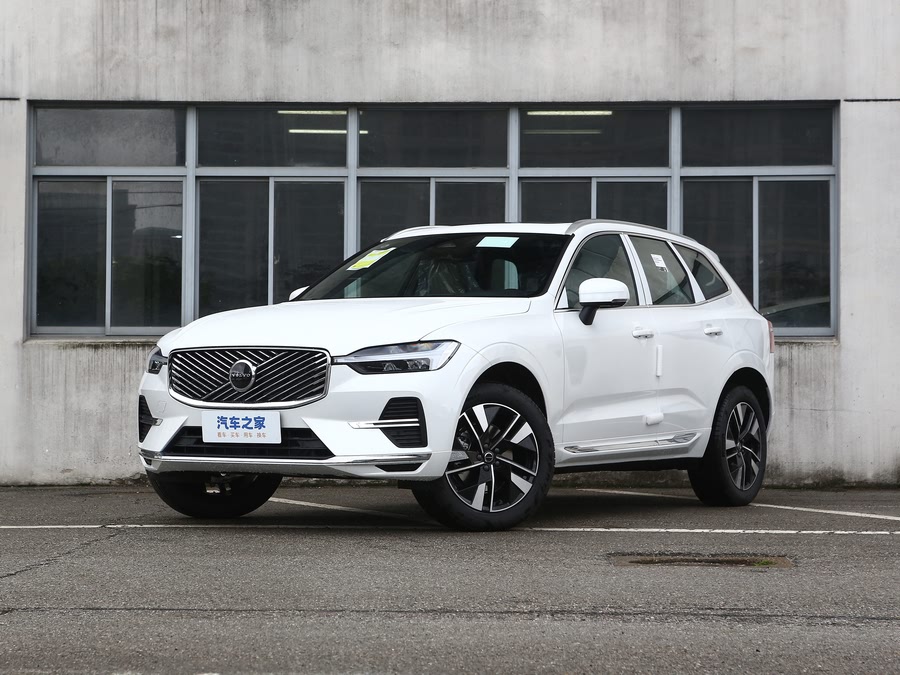 2026 Volvo XC60