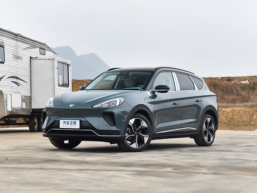 BAIC Arcfox Alpha T 2024 2024款 688E+ 森林版PRO 175kW