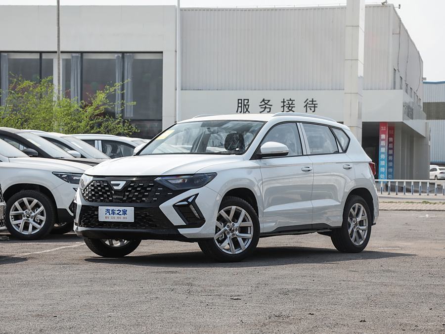 Jetta VS5 2024 2024款 280TSI 手动先锋版