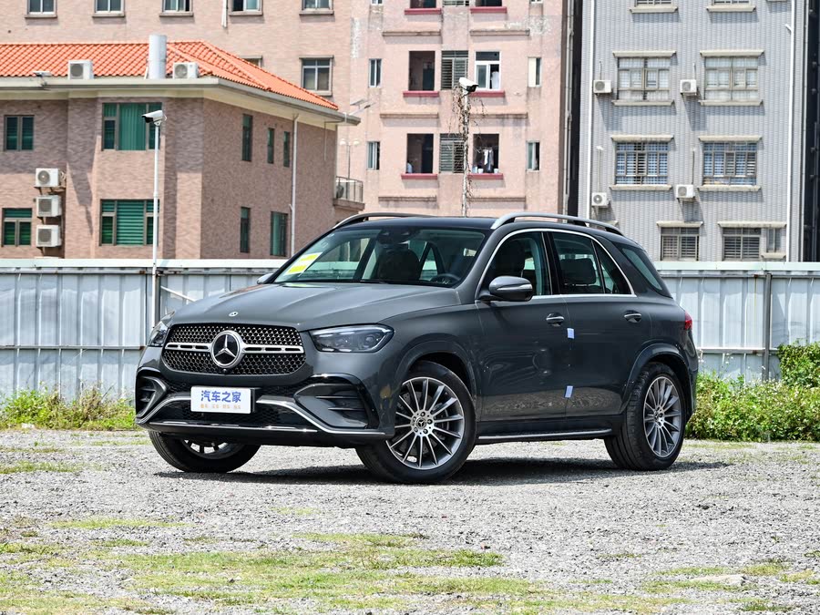 Mercedes-Benz GLE-Class 2025 2025款 改款 GLE 450 4MATIC 豪华型