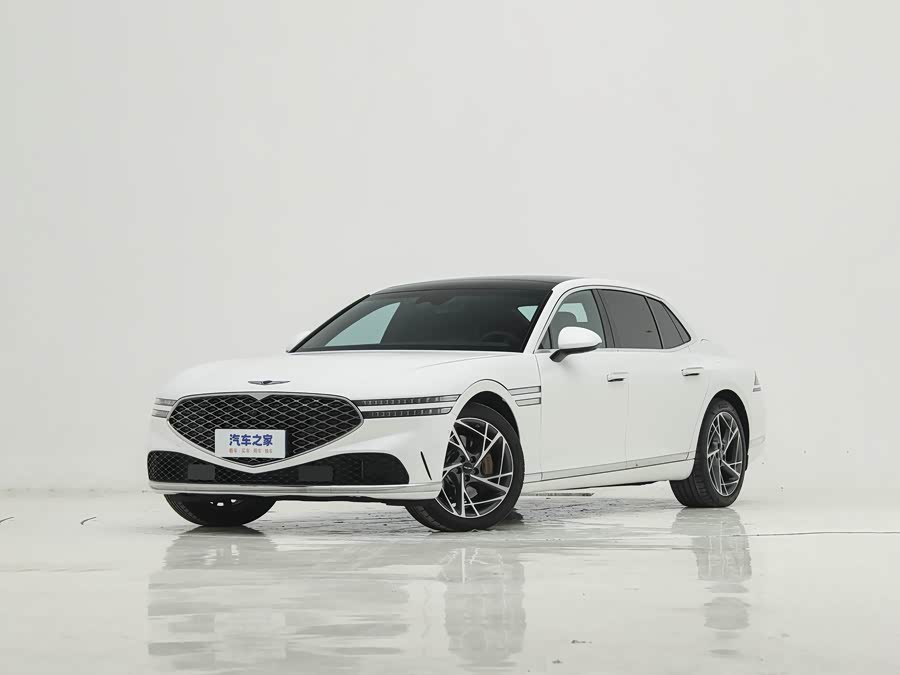 Genesis G90 2026 2026款 3.5T 行政加长版