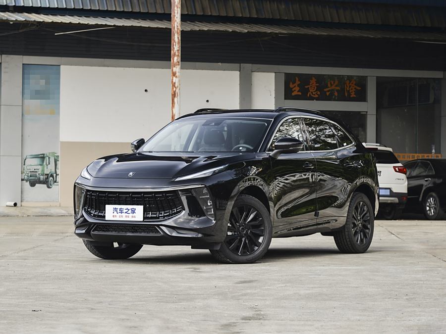 Dongfeng Forthing T5 EVO 2024 2024款 1.5TD DCT尊享版