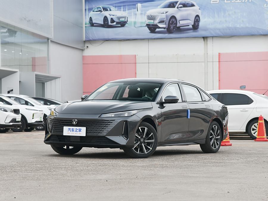 Changan Yida 2023 2023款 蓝鲸NE 1.5T GDI DCT领航型