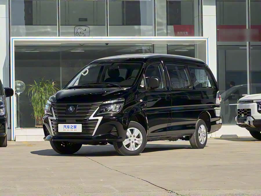 Dongfeng Forthing Lingzhi M5 EV 2025 2025款 420km 城运版 7座