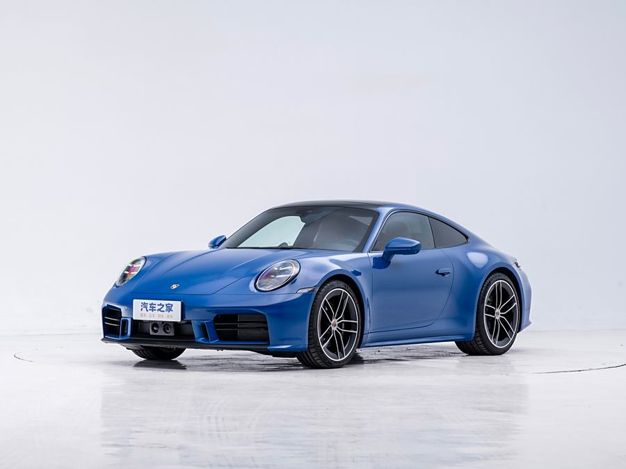 Porsche 911 2025 2025款 Carrera 3.0T