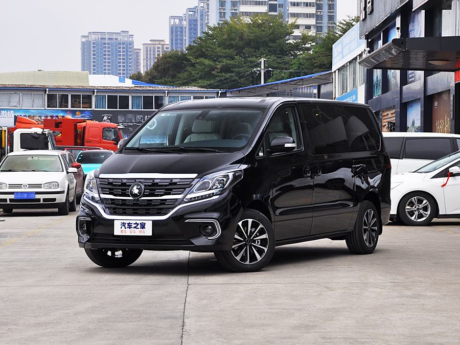 Dongfeng Forthing M7 2022 2022款 领爵款 2.0T 自动王爵版