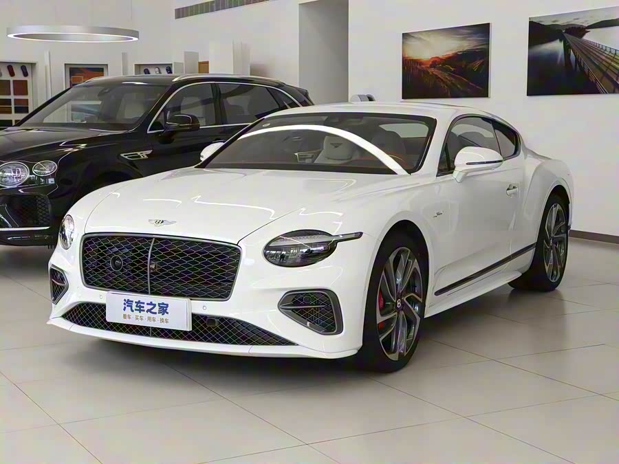 Bentley Continental GT Hybrid 2026 2026款 GT Mulliner版