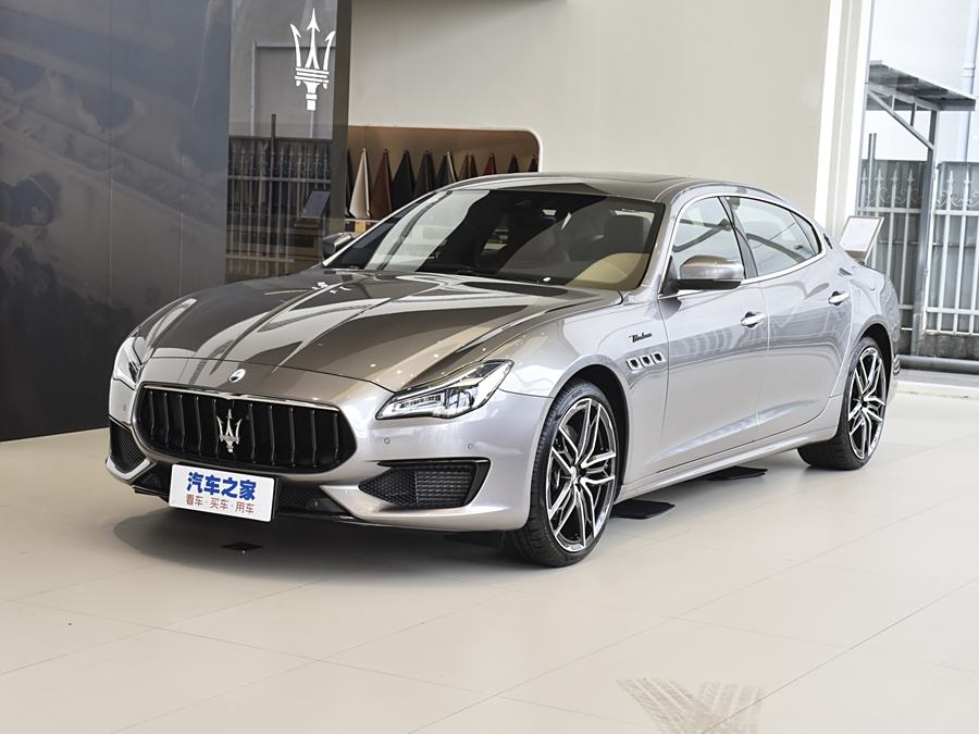 Maserati Quattroporte 2022 2022款 3.0T MODENA Q4
