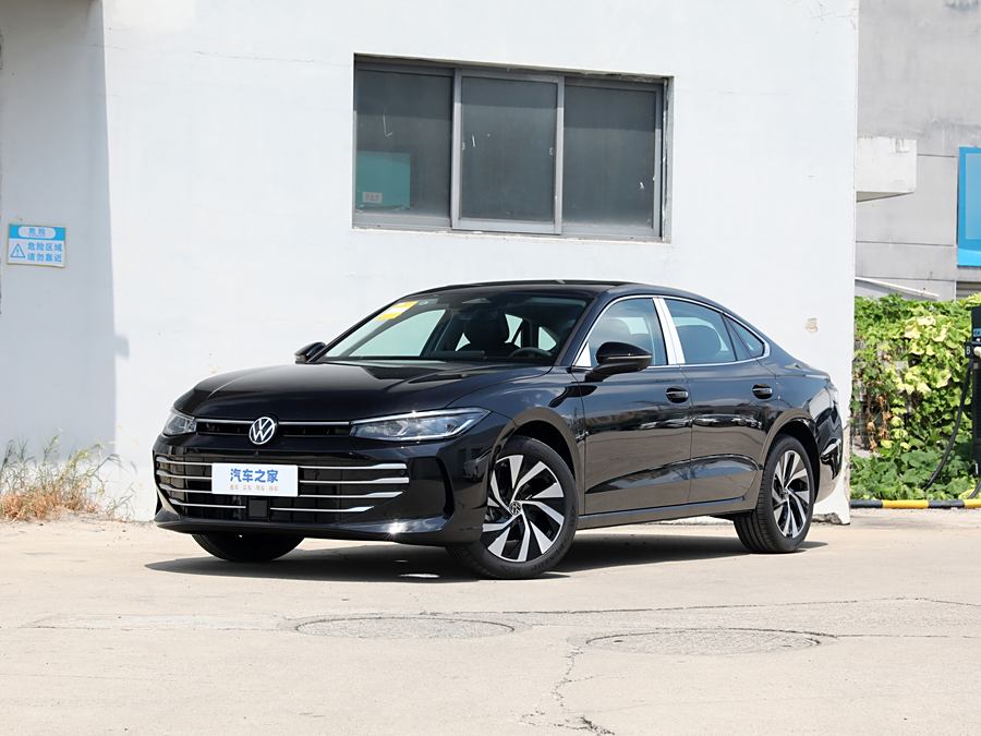 Volkswagen Passat 2025 2025款 Pro 380TSI 龙运版